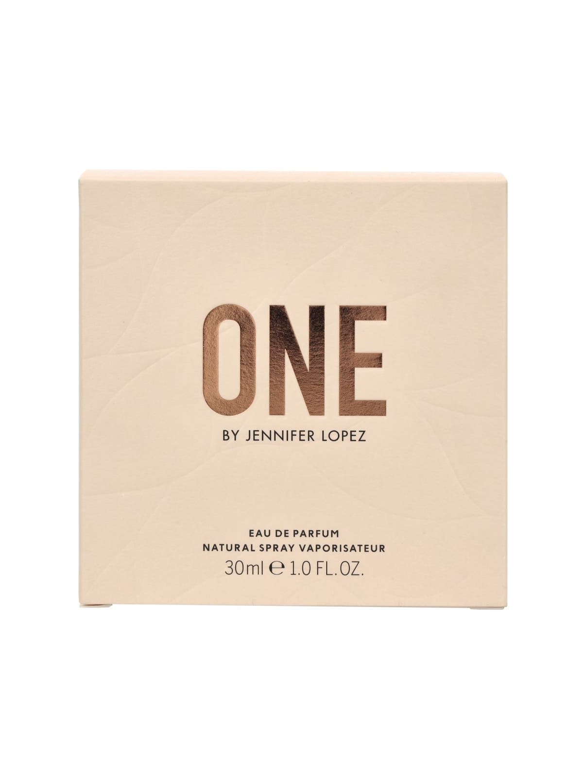 Jennifer Lopez One eau de parfum Spray donna 30ml