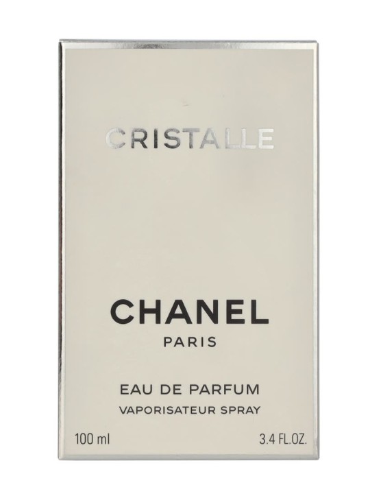 Chanel Cristalle eau de parfum Spray 100ml acquista 