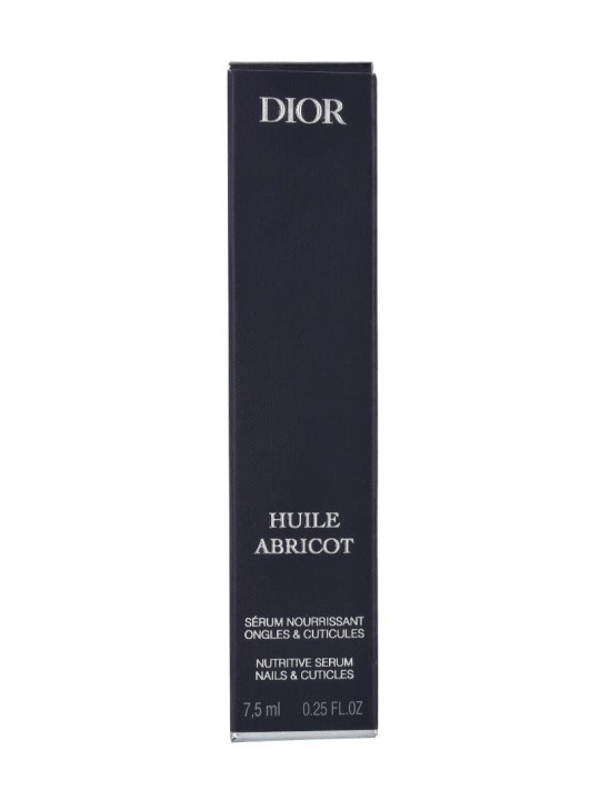 Dior Huile Abricot Daily Nutritive Serum 7,5ml Nails & Cuticles