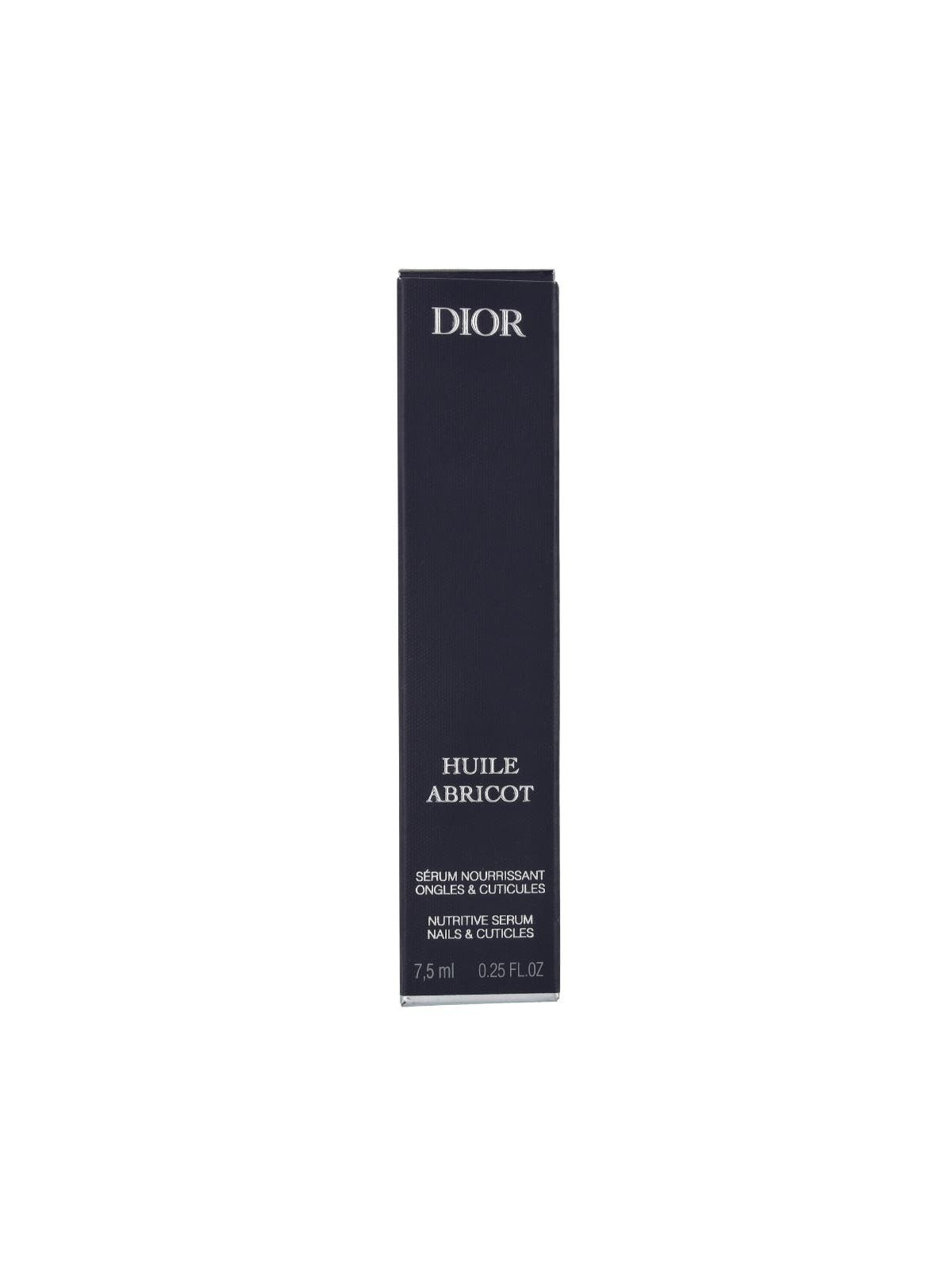 Dior Huile Abricot Daily Nutritive Serum 7,5ml Nails & Cuticles
