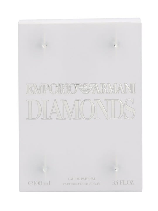 Armani Emporio Diamonds For Women Eau de Parfum 100ml