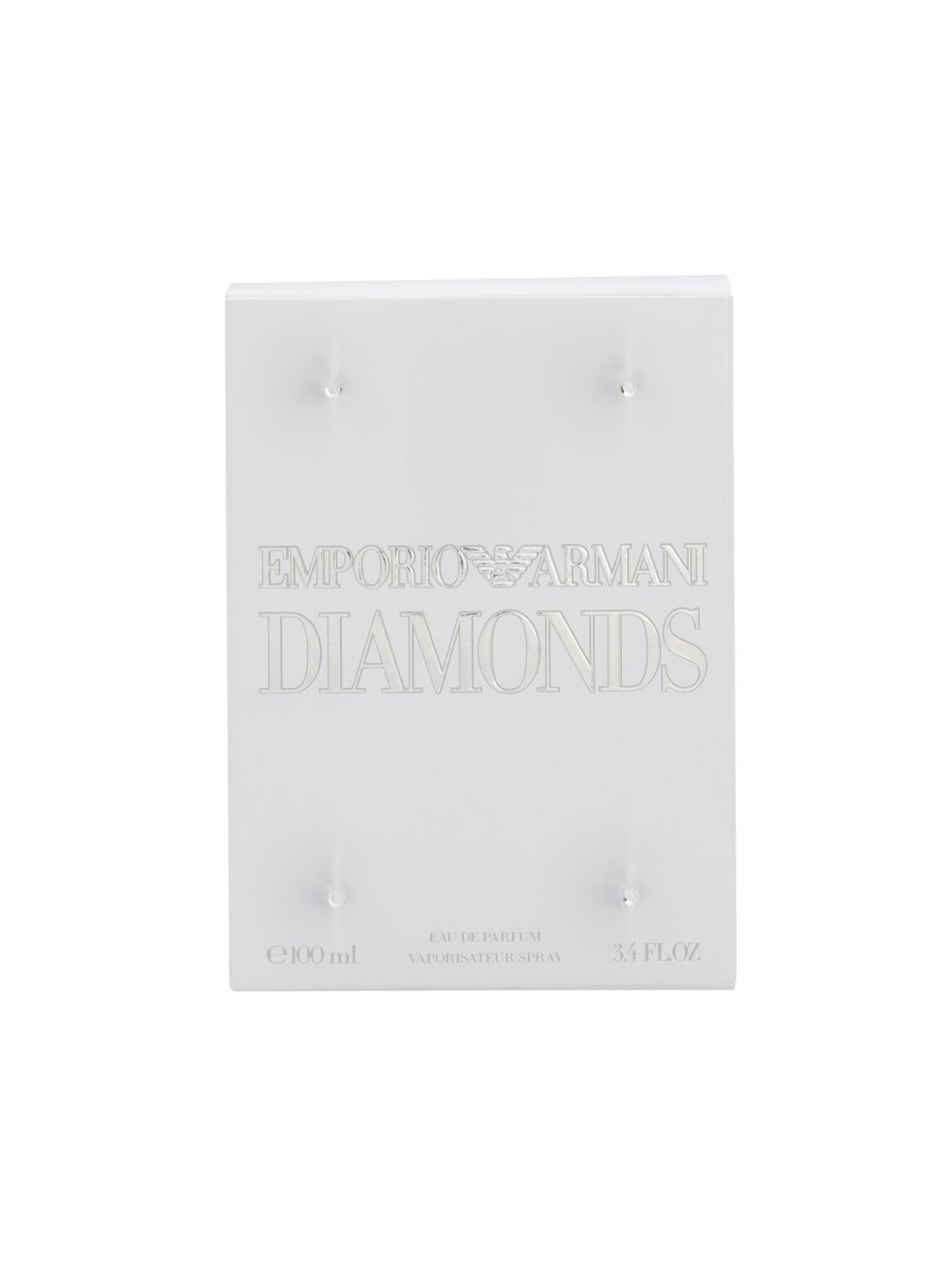 Armani Emporio Diamonds For Women Eau de Parfum 100ml