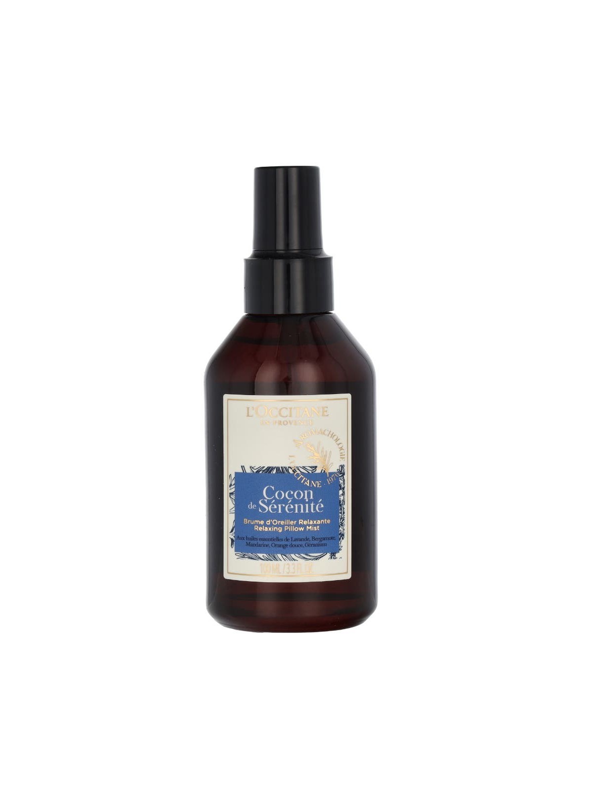 L'Occitane Cocon de Serenite Relaxing Pillow Mist donna 100ml