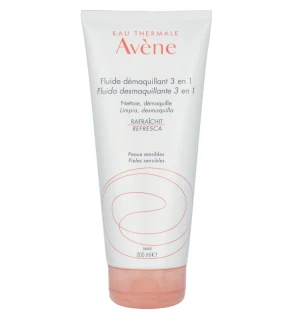Avene Fluido 3 in 1: delicato, efficace e unisex.