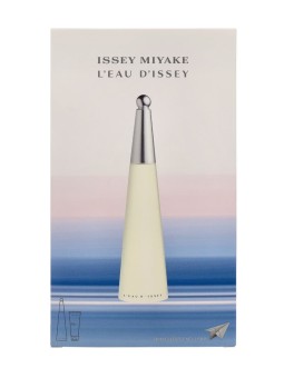 Issey Miyake L'Eau D'Issey Pour Femme Giftset donna 175ml eau de toilette Spray 100ml-Body Cream 75ml