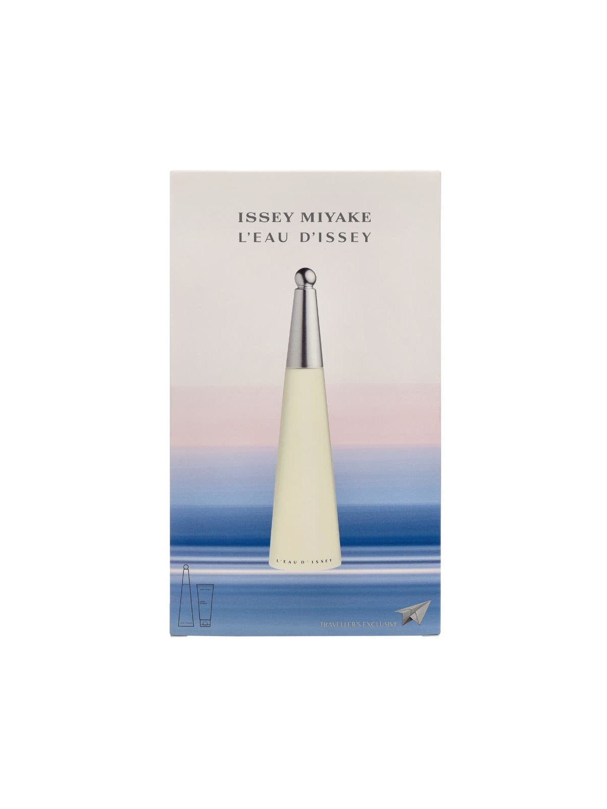 Issey Miyake L'Eau D'Issey Pour Femme Giftset donna 175ml eau de toilette Spray 100ml-Body Cream 75ml