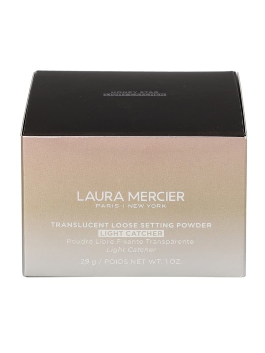 Laura Mercier Translucent Loose Setting Pow. - Light Catcher donna 29g Honey Star