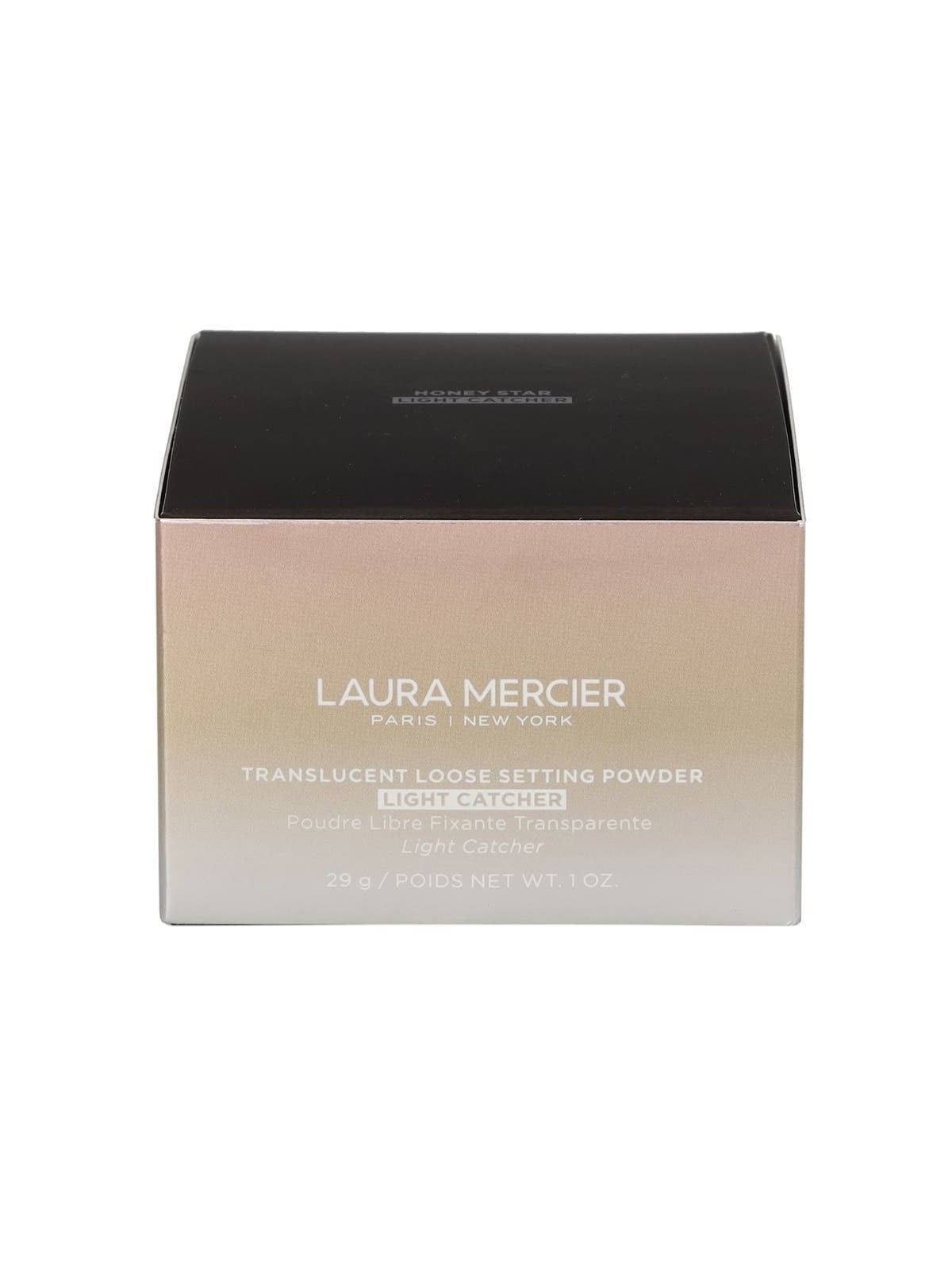 Laura Mercier Translucent Loose Setting Pow. - Light Catcher donna 29g Honey Star