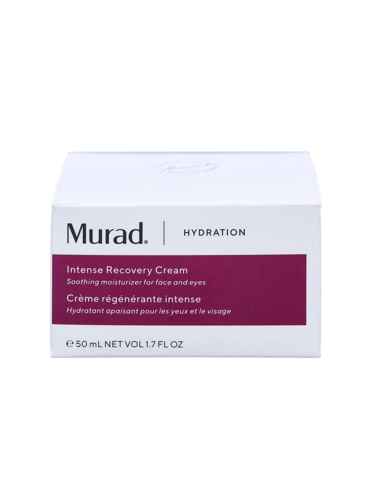 Murad Intense Recovery Cream donna 50ml For Face And Eyes
