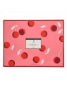 Jacadi Mademoiselle Petite Cerise Giftset 100ml eau de toilette Spray 100ml-3x Hair Clips - For Kids