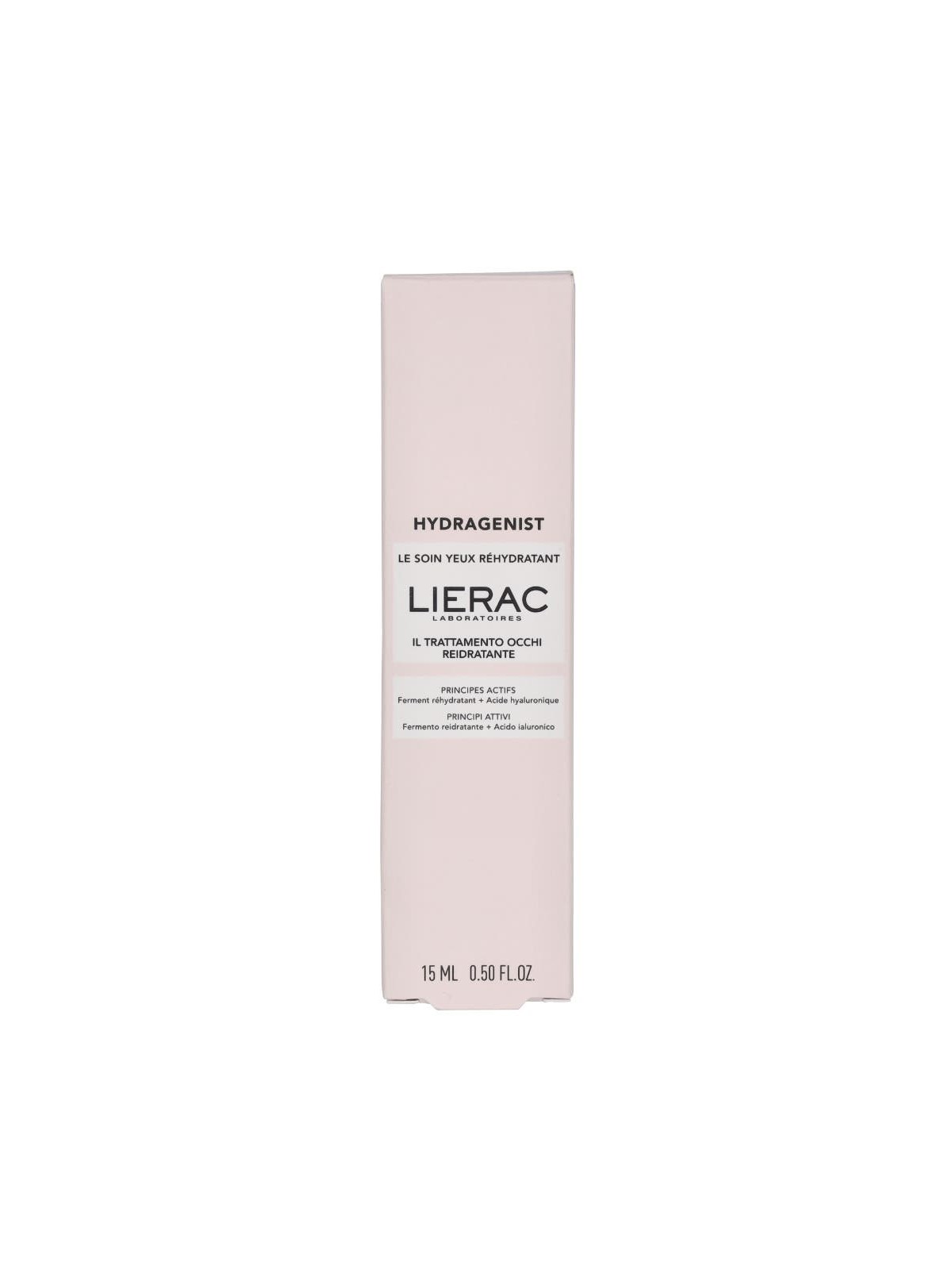Lierac Hydragenist Rehydrating Eye Care 15ml