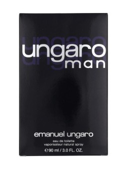 Profumo uomo Emanuel Ungaro Man 90ml