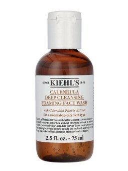 Kiehl's Calendula Deep Cleansing Foaming Face Wash 75ml