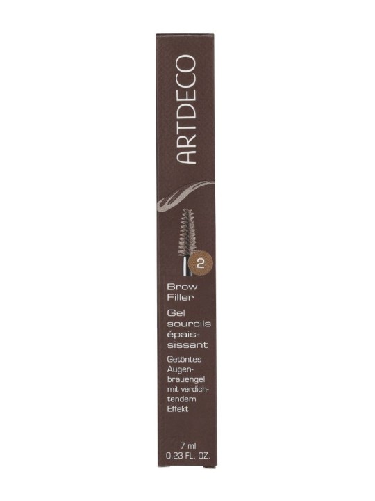 Artdeco Eyebrow Filler 7ml Numero 02 Light Brown