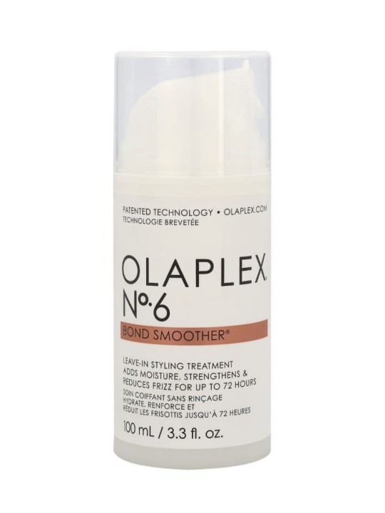 Olaplex Bond Smoother 6 Crema per capelli donna 100ml