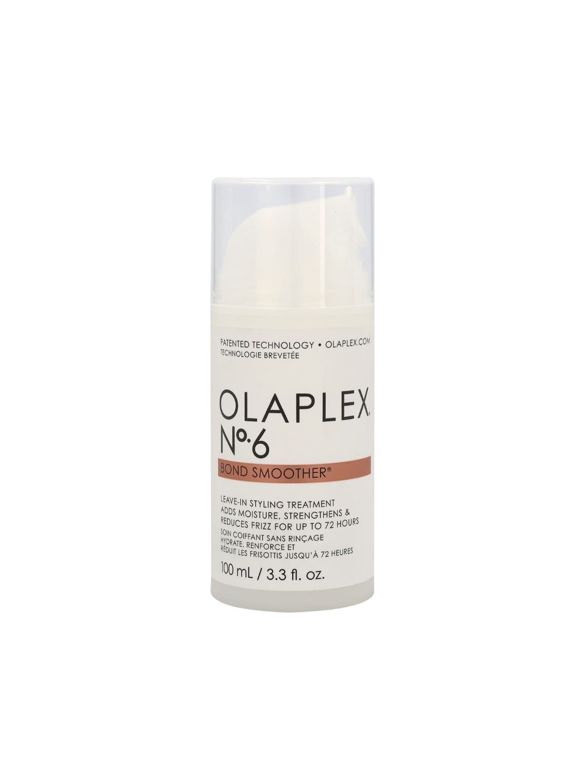Olaplex Bond Smoother 6 Crema per capelli donna 100ml