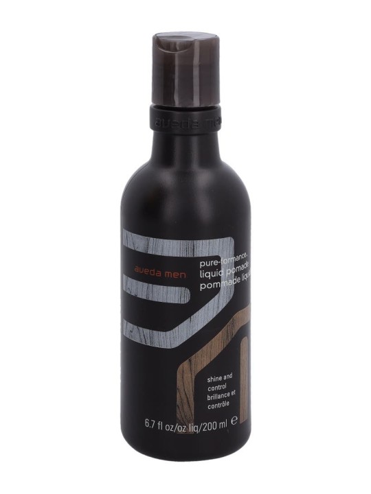 Aveda Men Pure-Formance Liquid Pomade unisex 200ml Shine And Control