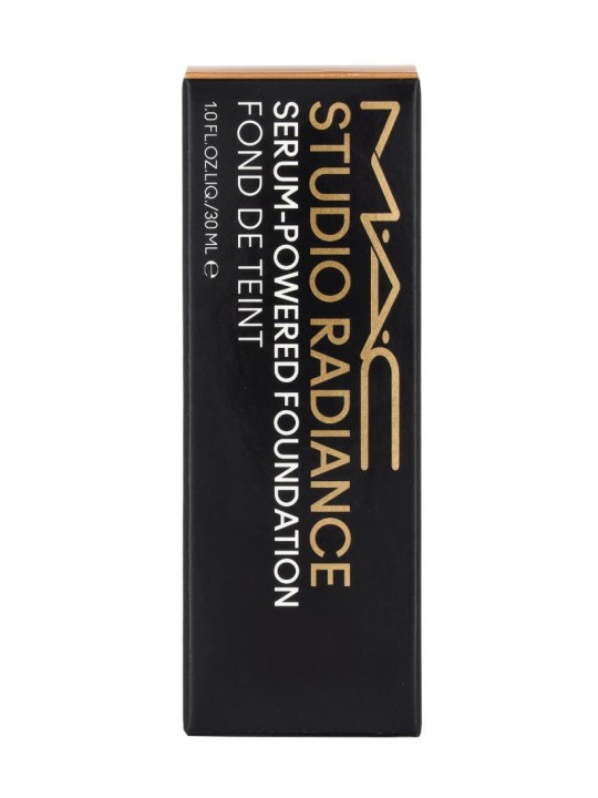 Fondotinta MAC Studio Radiance Serum-Powered 30ml NC37