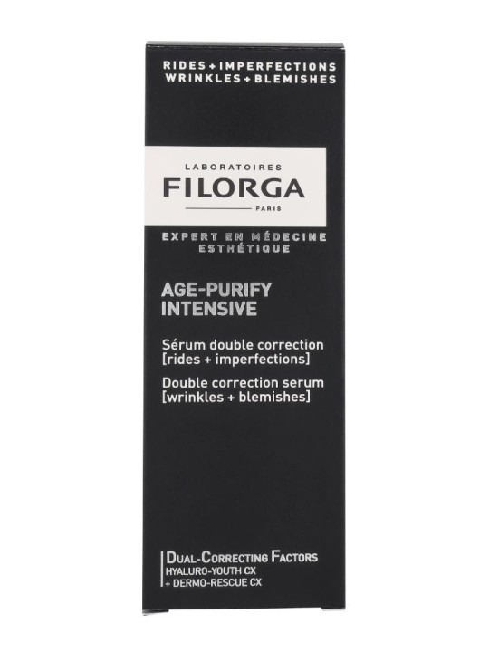 Siero Intensivo Correzione Doppia Filorga Age-Purify 30ml