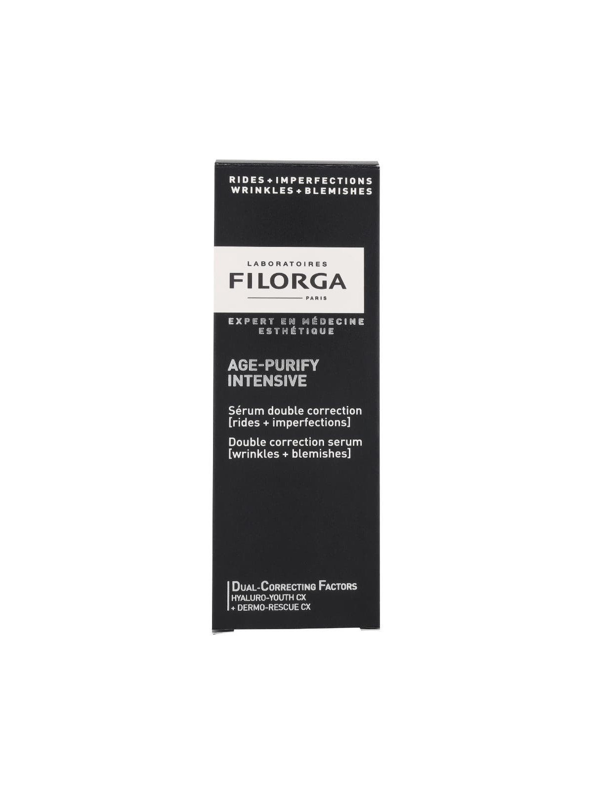 Siero Intensivo Correzione Doppia Filorga Age-Purify 30ml