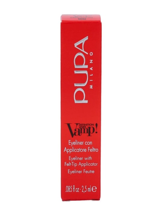 Vamp! Definition Eyeliner 100 Black