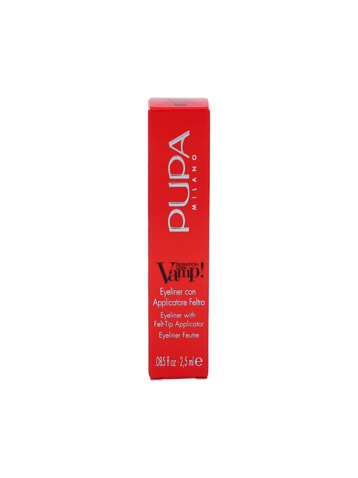 Vamp! Definition Eyeliner 100 Black
