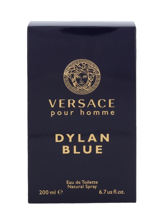 Versace Pour Homme Dylan Blue Eau De Toilette 200 ml (man) Versace www.essenzetotalstyle.com 