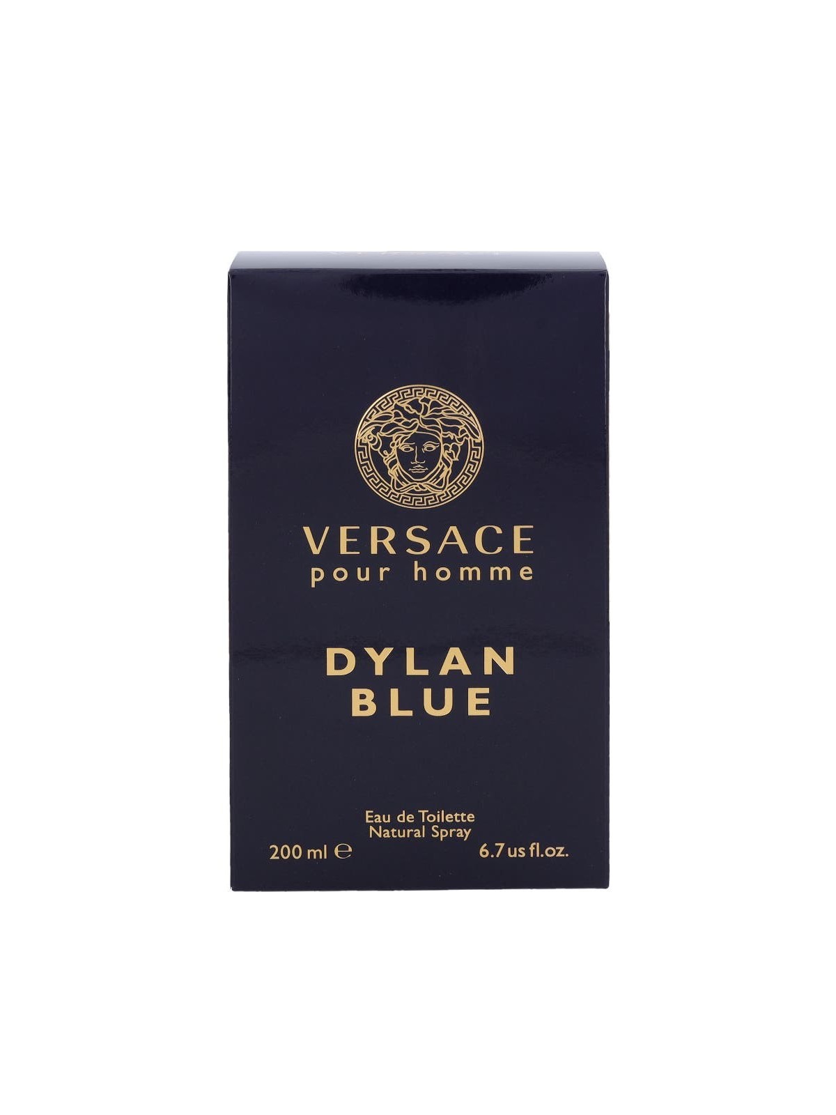 Versace Pour Homme Dylan Blue Eau De Toilette 200 ml (man) Versace www.essenzetotalstyle.com 