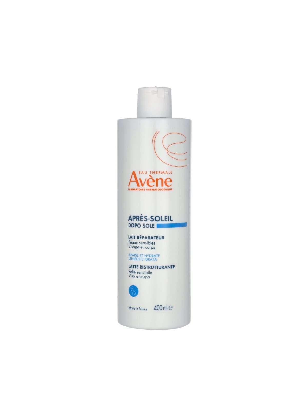 Avene After-Sun Restorative Lotion 400ml