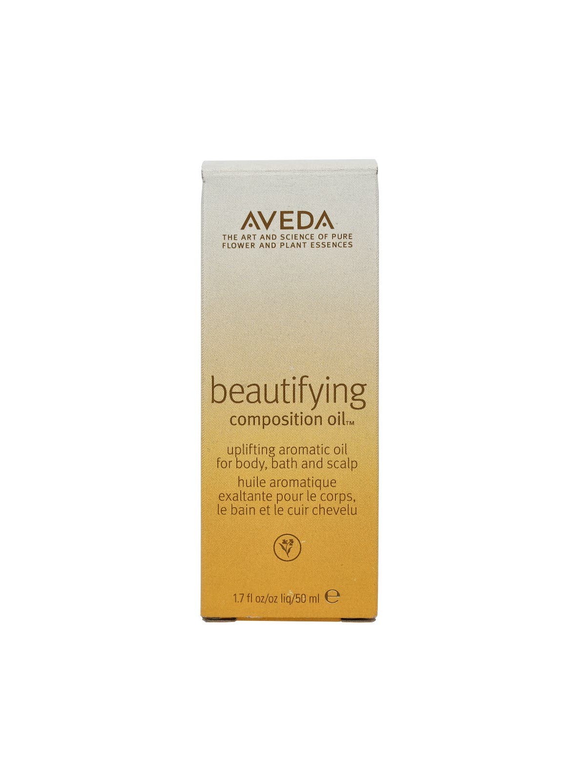 Aveda Beautifying Composition Oil donna 50ml acquista 