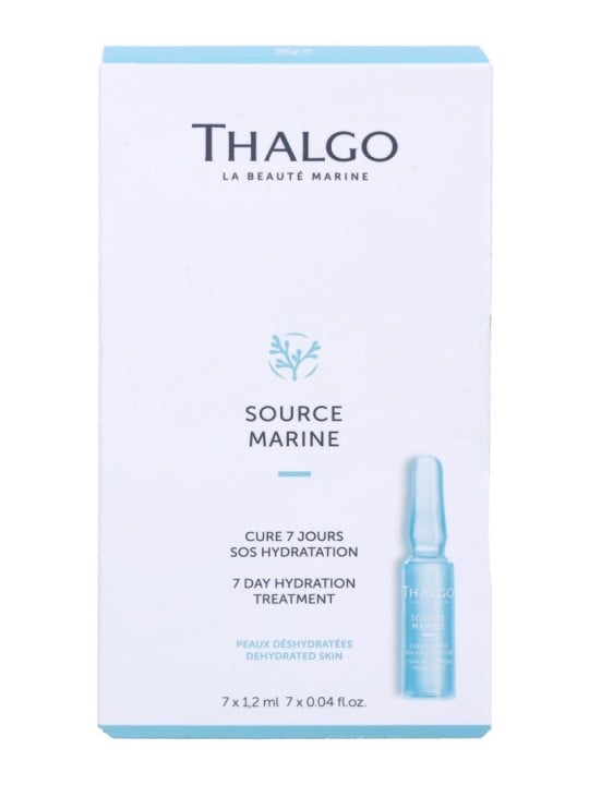 Cura Idratante Thalgo Source Marine 7 Giorni
