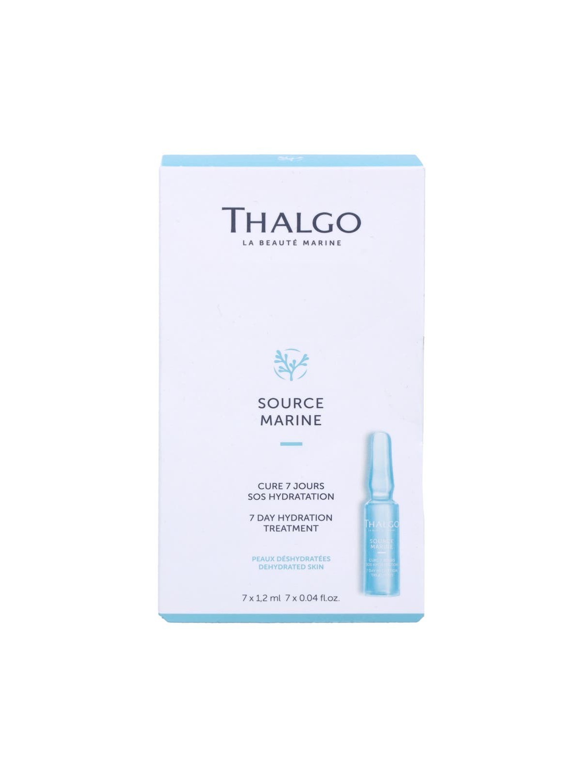 Cura Idratante Thalgo Source Marine 7 Giorni