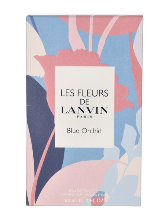 Lanvin Les Fleurs De Lanvin Blue Orchid EDT 90ml