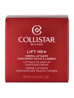 Collistar Crema Ultra-Lifting Contorno Occhi e Labbra 15ml donna Collistar www.essenzetotalstyle.com 