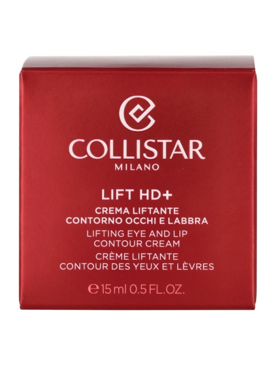 Collistar Crema Ultra-Lifting Contorno Occhi e Labbra 15ml donna Collistar www.essenzetotalstyle.com 