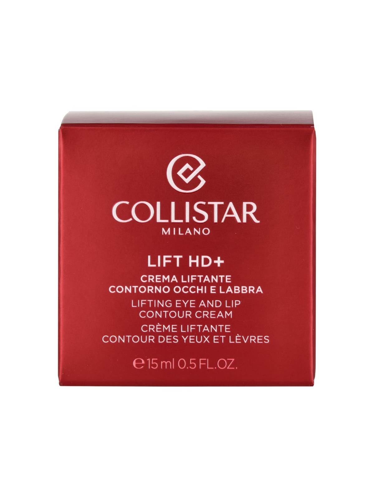 Collistar Crema Ultra-Lifting Contorno Occhi e Labbra 15ml donna Collistar www.essenzetotalstyle.com 