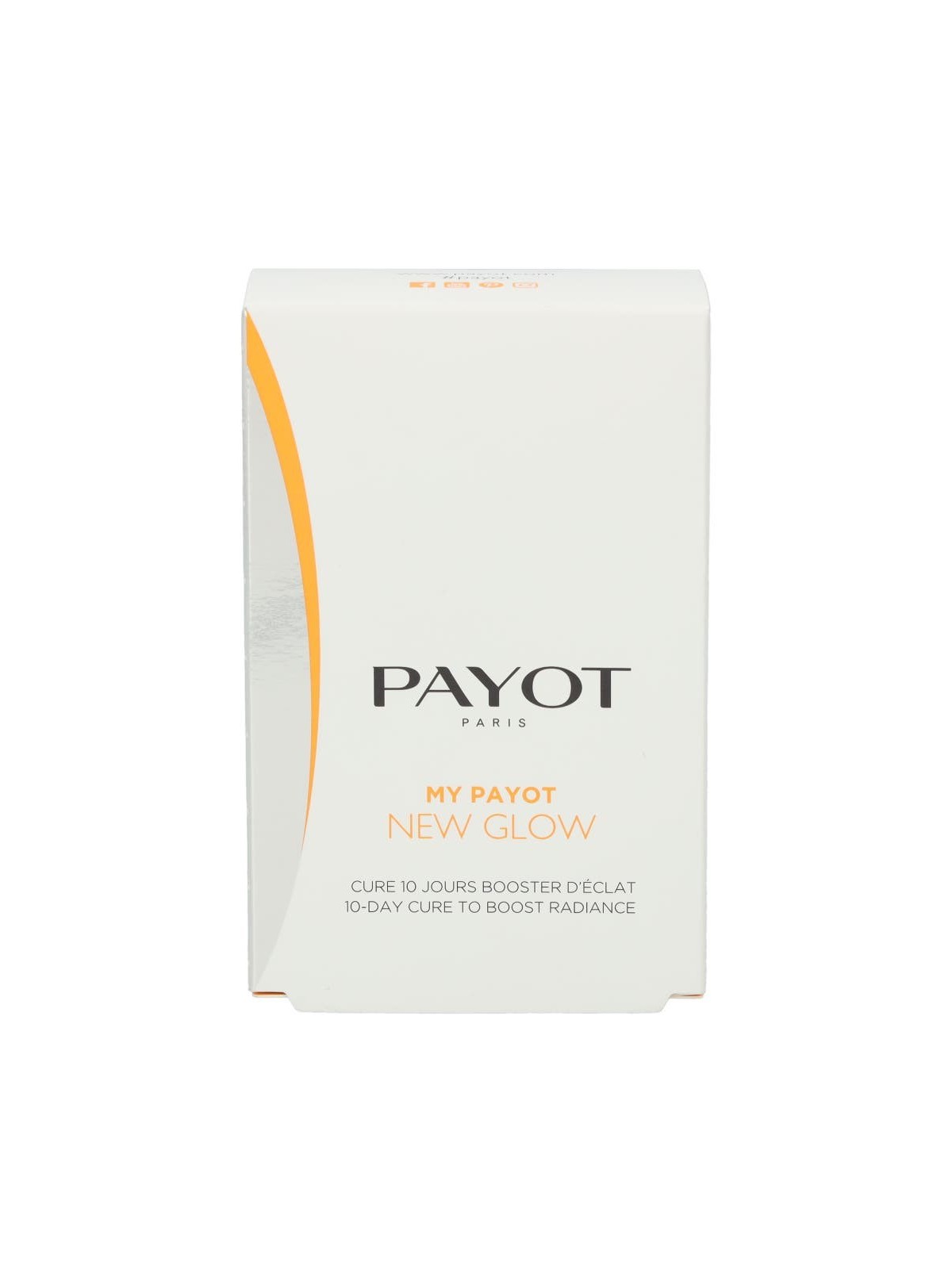 Siero illuminante Payot My Payot New Glow