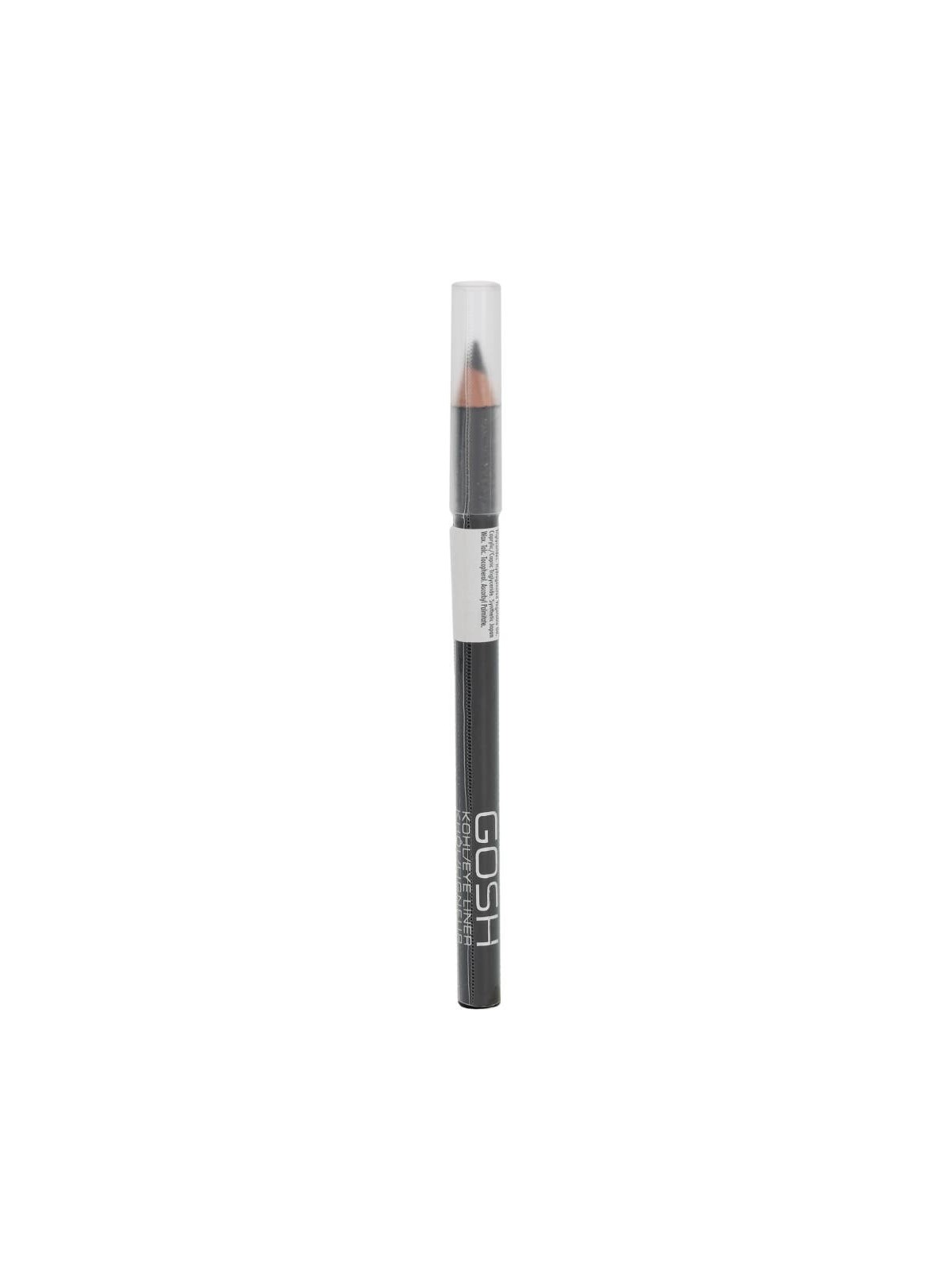 Gosh Kohl Eyeliner donna 1,1g Black - 001 Black
