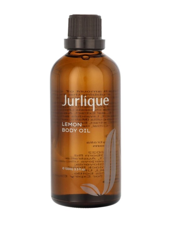 Jurlique Lemon Body Oil 100ml acquista 