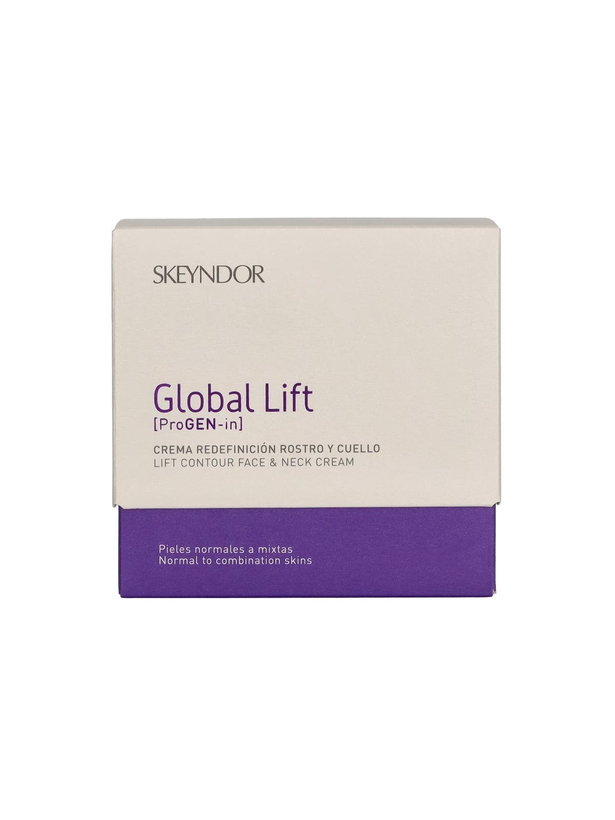 Skeyndor Global Lift Contour Face & Neck Cream donna 50ml