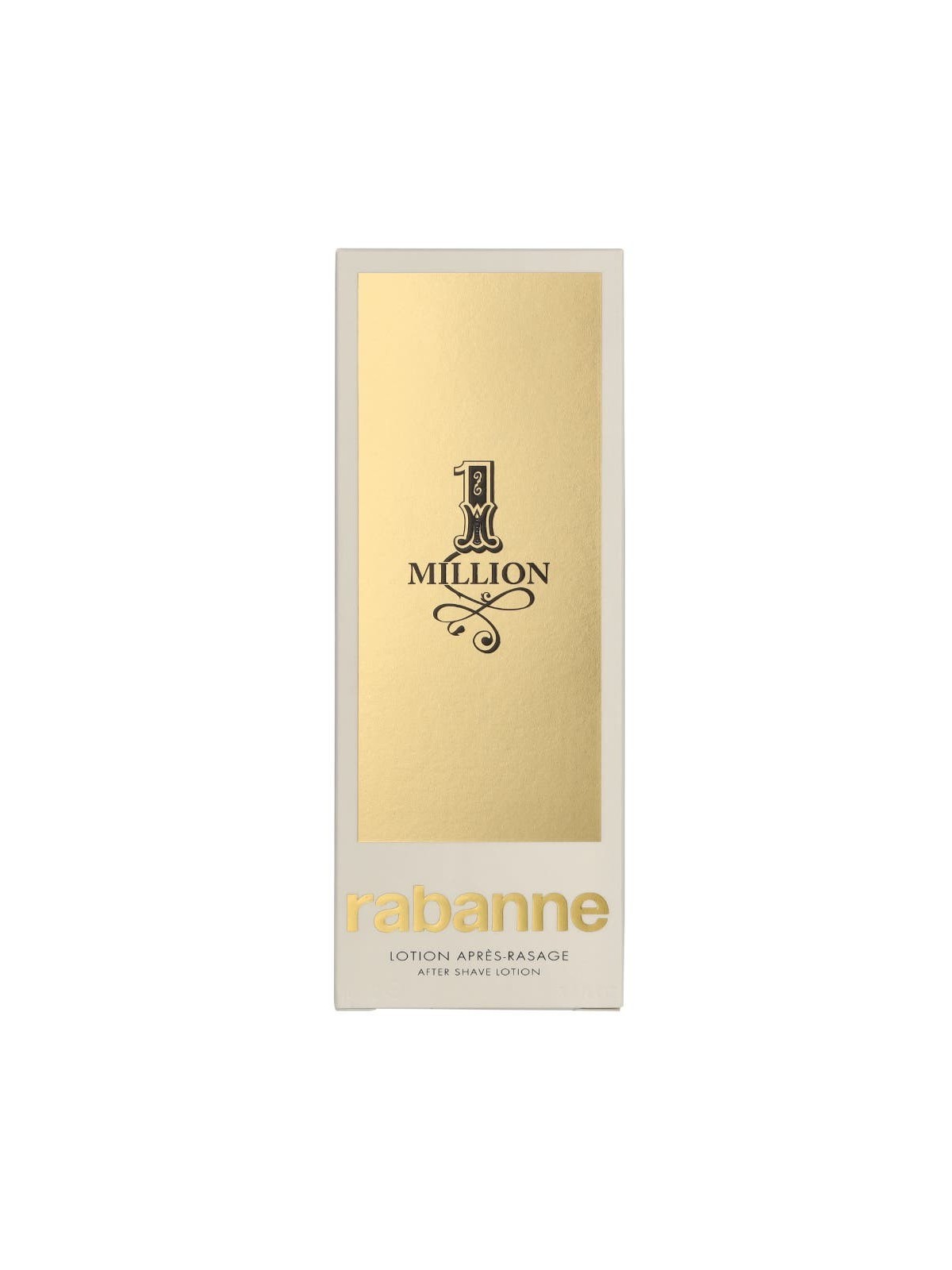 Paco Rabanne 1 Million After Shave Lotion uomo 100ml