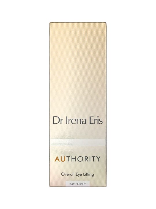 Dr Irena Eris Authority Overall Eye Lift 15ml Day-Night