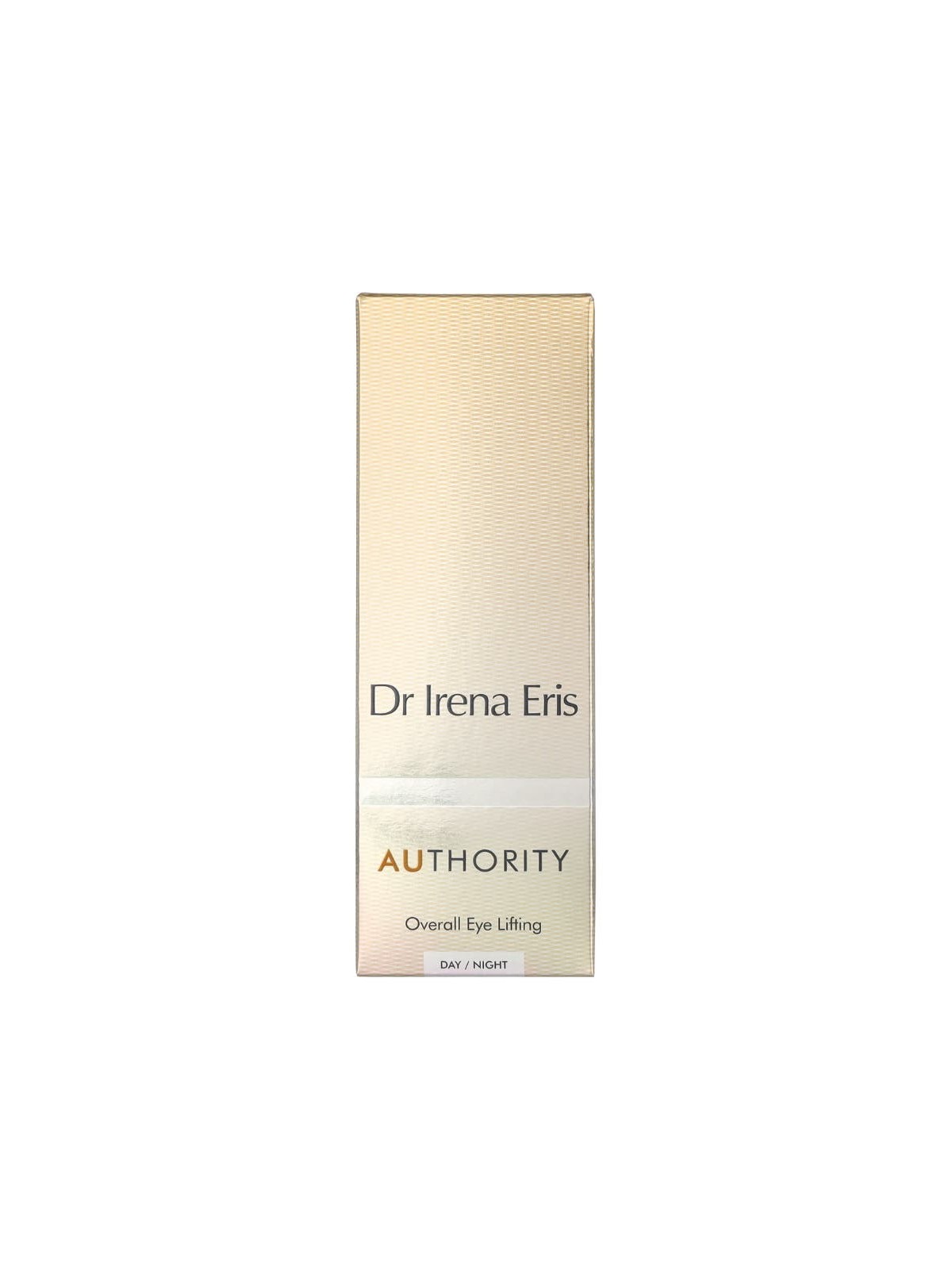 Dr Irena Eris Authority Overall Eye Lift 15ml Day-Night