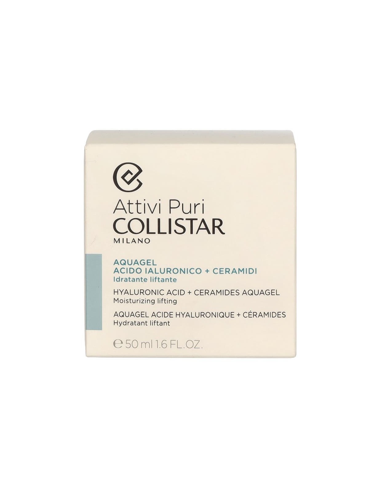 Collistar Hyaluronic Acid Aquagel 50ml