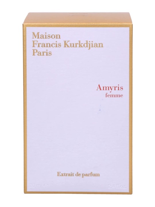 MFKP Amyris Femme Extrait De Parfum 70ml