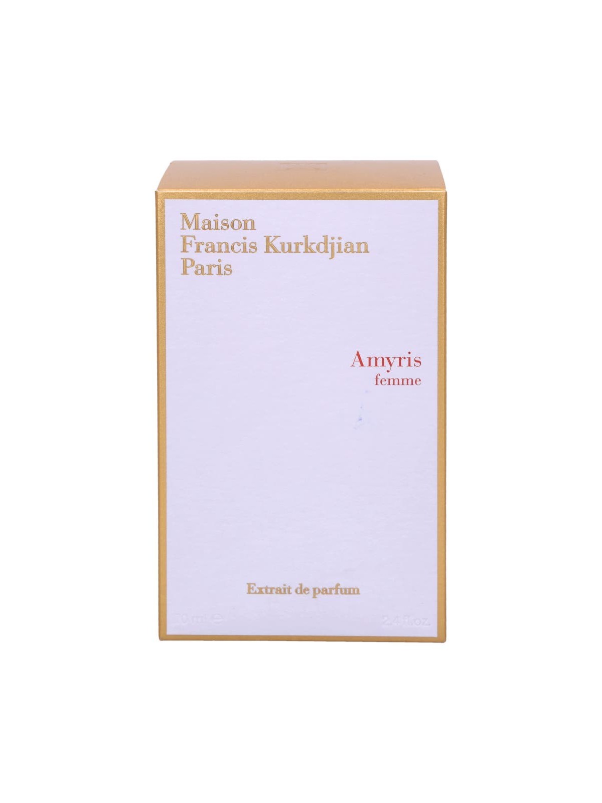 MFKP Amyris Femme Extrait De Parfum 70ml