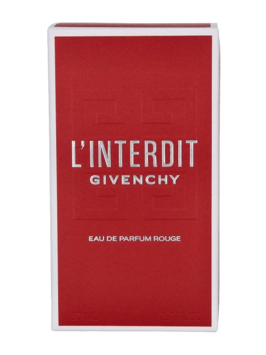 Givenchy L'Interdit Rouge 80ml