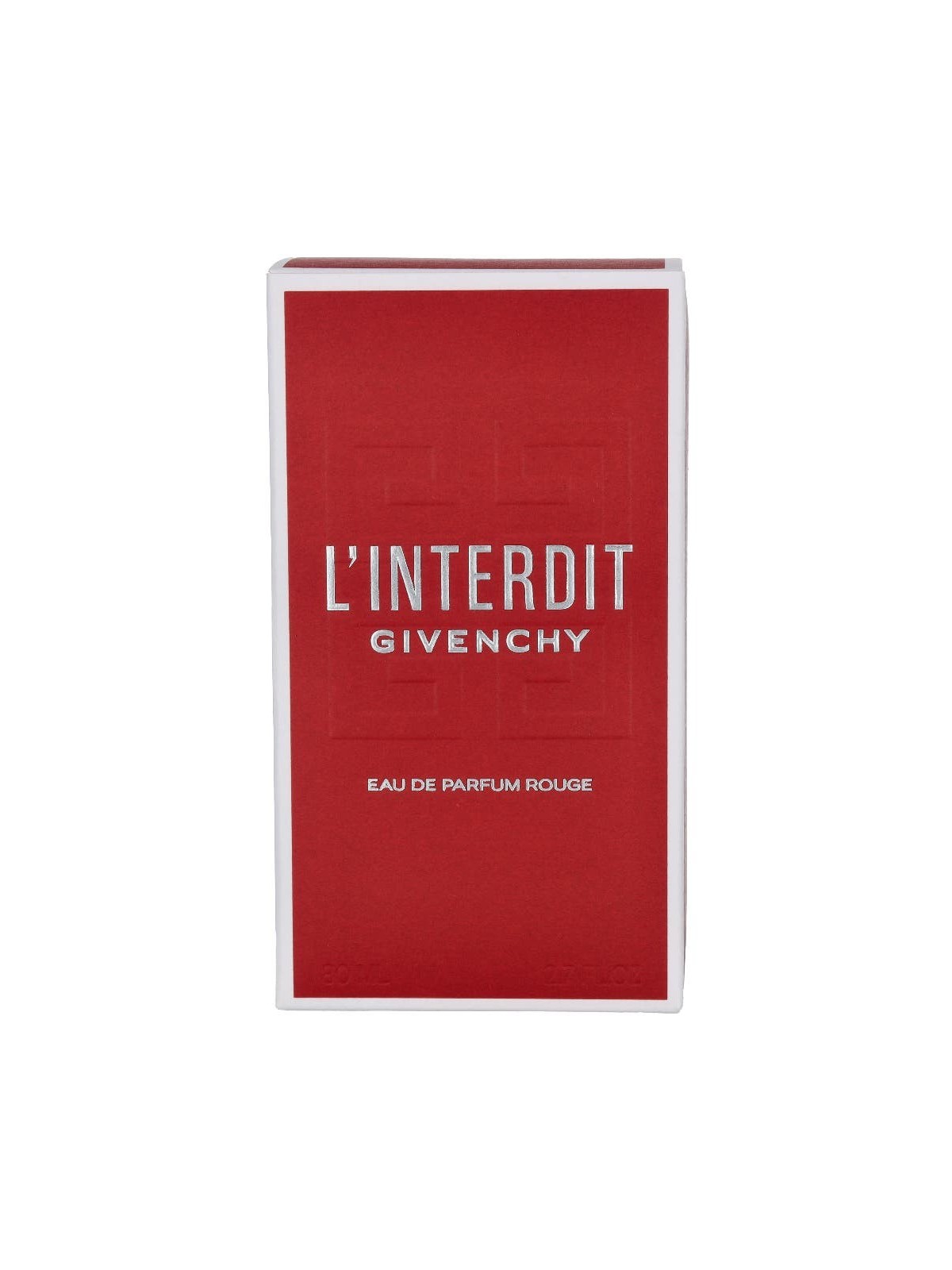 Givenchy L'Interdit Rouge 80ml