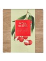 4711 ACQUA COLONIA LITCHI e MENTA BIANCA set 2 unitï¿½ï¿½ unisex