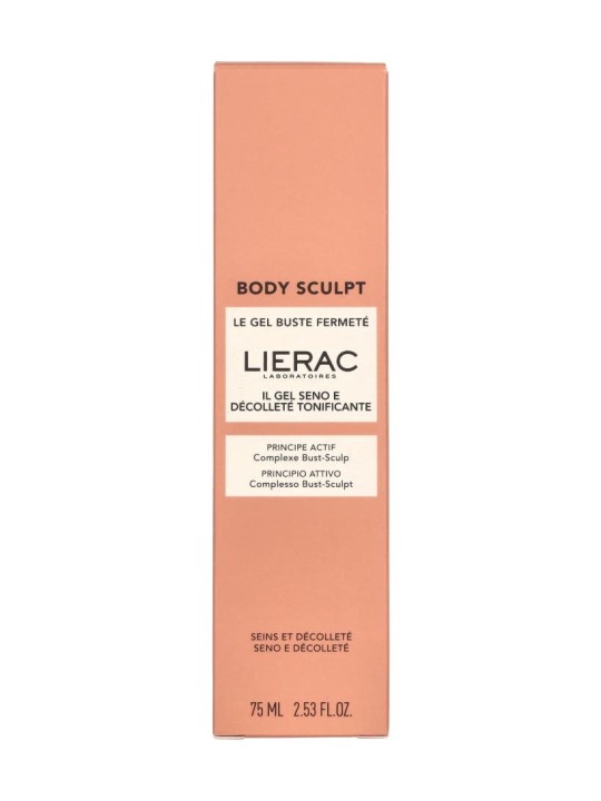 Gel rassodante seno Lierac Body Sculpt 75ml